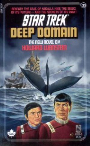 [Star Trek · The Original Series 33] • Deep Domain · A Star Trek Novel